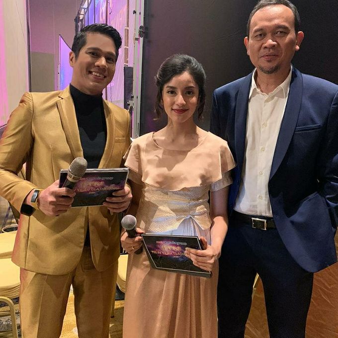 MC for all premium & prestige events by MC Mansyah - Premium & Bilingual MC - 014 MC for all premium & prestige events by MC Mansyah - Premium & Bilingual MC - 014