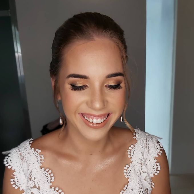 Bride - Jasmine by Nikki Liem MUA - 001 Bride - Jasmine by Nikki Liem MUA - 001