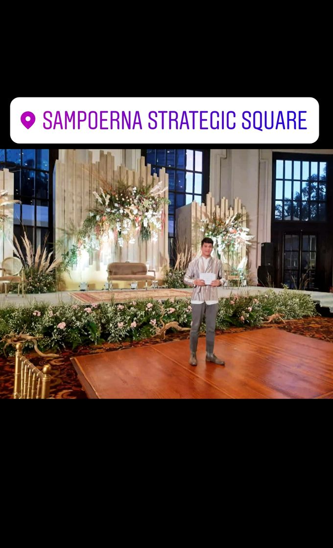 MC for all premium & prestige events by MC Mansyah - Premium & Bilingual MC - 023 MC for all premium & prestige events by MC Mansyah - Premium & Bilingual MC - 023