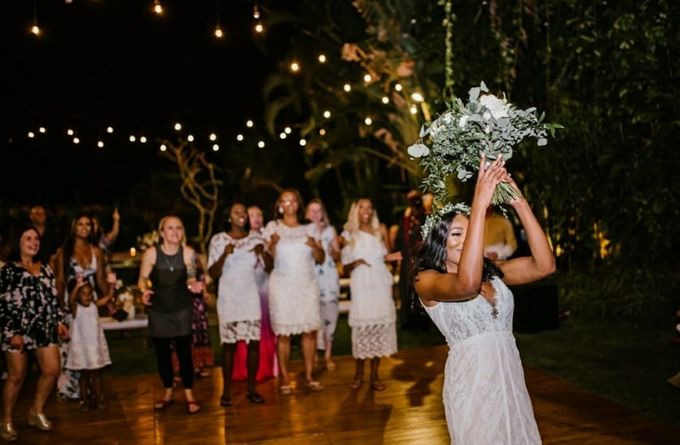 Simplicity Of Green and white by Dona Wedding Decoration & Planner - 002 Simplicity Of Green and white by Dona Wedding Decoration & Planner - 002