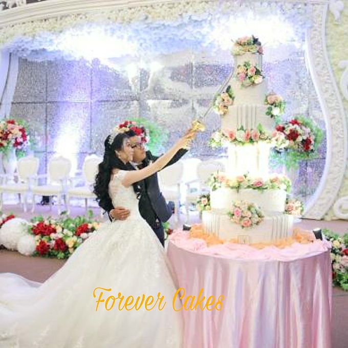 Latest Event by FOREVER CAKE - 001 Latest Event by FOREVER CAKE - 001