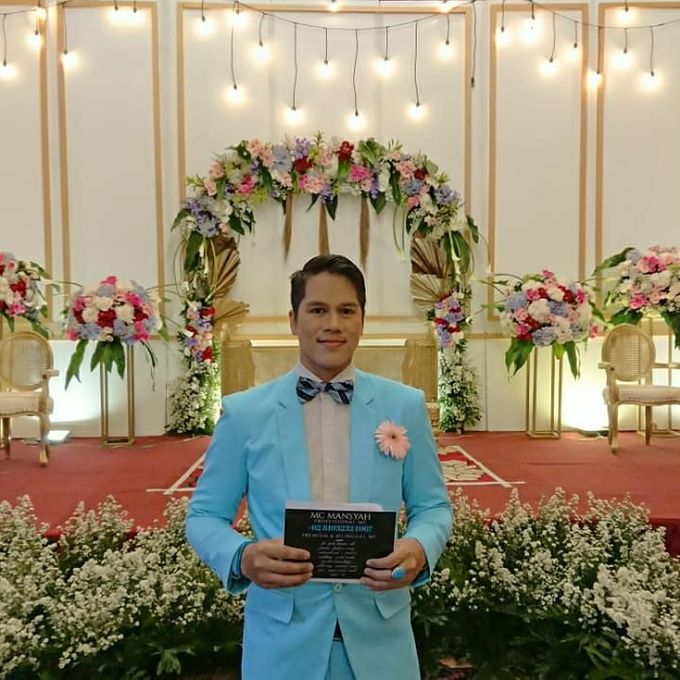 MC for all premium & prestige events by MC Mansyah - Premium & Bilingual MC - 025 MC for all premium & prestige events by MC Mansyah - Premium & Bilingual MC - 025