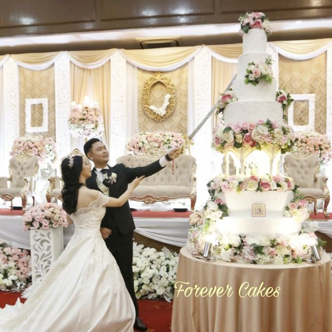 Latest Event by FOREVER CAKE - 005 Latest Event by FOREVER CAKE - 005