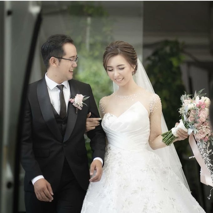 Deasy & Hariono Wedding At Grand Mercure by Josh & Friends Entertainment - 002 Deasy & Hariono Wedding At Grand Mercure by Josh & Friends Entertainment - 002