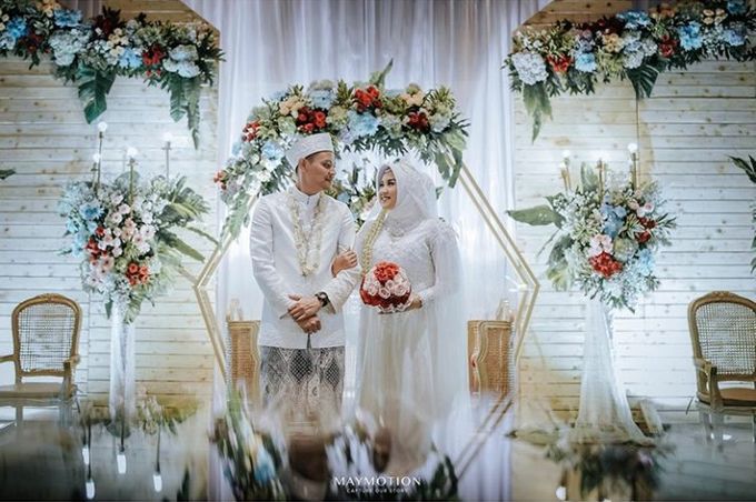 DHILA & IRFAN by Concetta Wedding Organizer - 011 DHILA & IRFAN by Concetta Wedding Organizer - 011