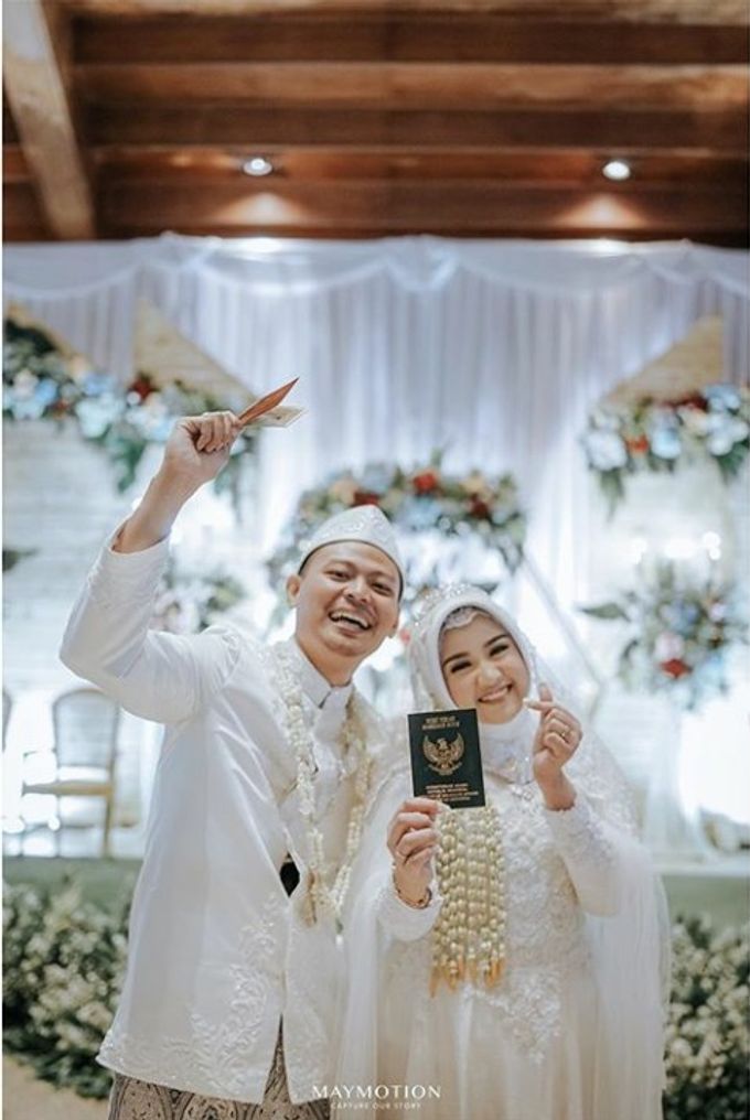 DHILA & IRFAN by Concetta Wedding Organizer - 005 DHILA & IRFAN by Concetta Wedding Organizer - 005