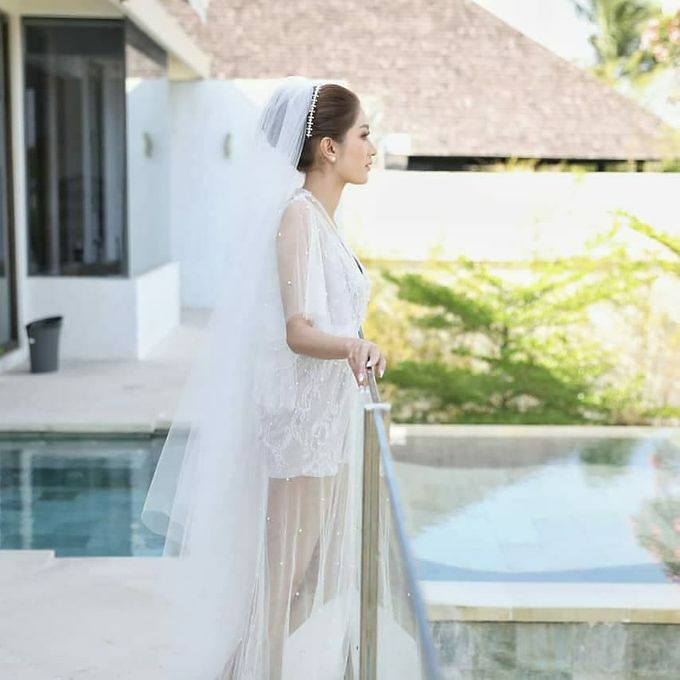 The Wedding Of Ferry & Chika by Vi Organizer - 011 The Wedding Of Ferry & Chika by Vi Organizer - 011