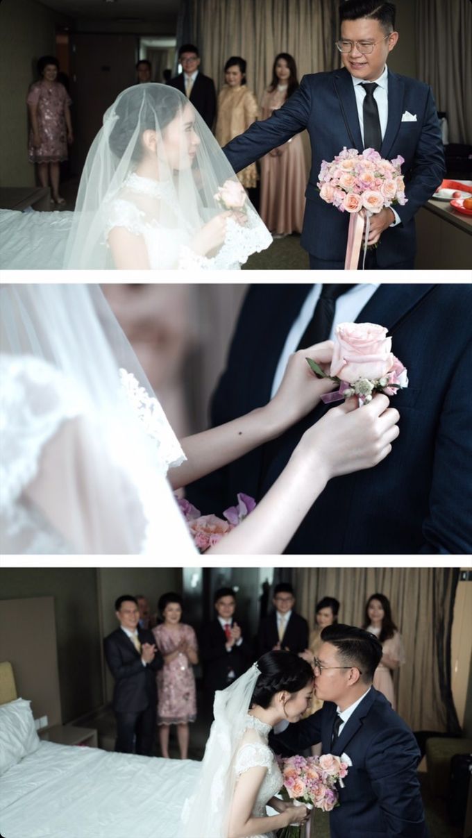 Wedding Of Michael & Meri by FIVE Seasons WO - 017