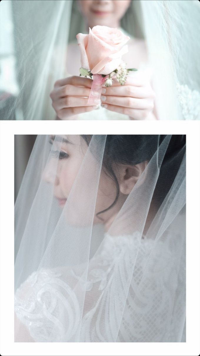 Wedding Of Michael & Meri by FIVE Seasons WO - 004