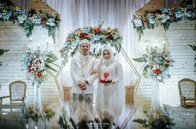 DHILA & IRFAN by Concetta Wedding Organizer - 007 DHILA & IRFAN by Concetta Wedding Organizer - 007