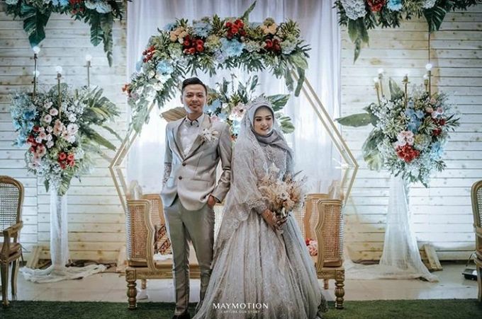 DHILA & IRFAN by Concetta Wedding Organizer - 013 DHILA & IRFAN by Concetta Wedding Organizer - 013
