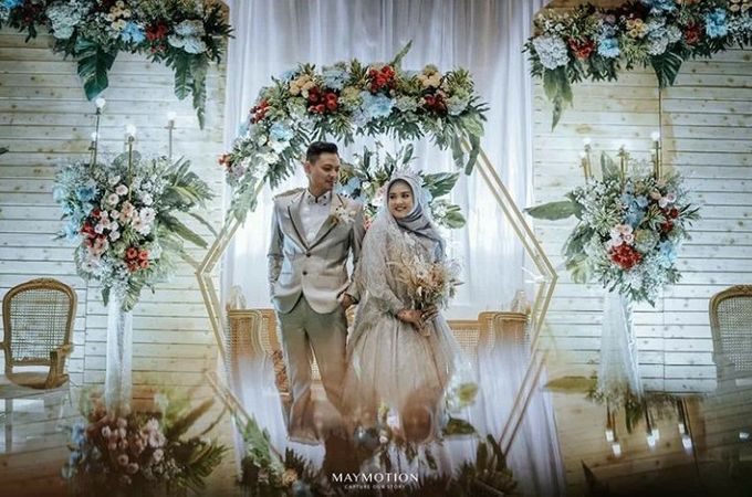 DHILA & IRFAN by Concetta Wedding Organizer - 010 DHILA & IRFAN by Concetta Wedding Organizer - 010
