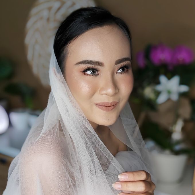 Beidal Makeup Monolid - Mirah by Nikki Liem MUA - 003 Beidal Makeup Monolid - Mirah by Nikki Liem MUA - 003