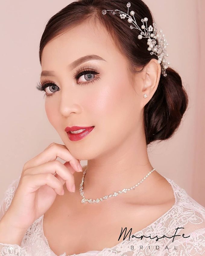 Traditional Bride by MarisaFe Bridal - 001 Traditional Bride by MarisaFe Bridal - 001