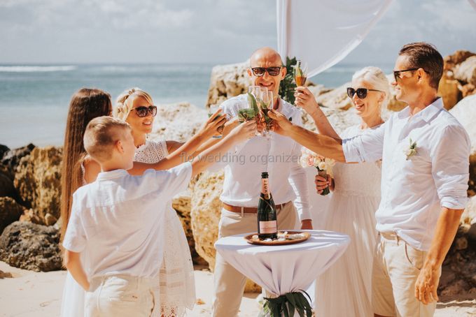 Beach Wedding For Two A & K by Flo Wedding Planner - 005 Beach Wedding For Two A & K by Flo Wedding Planner - 005