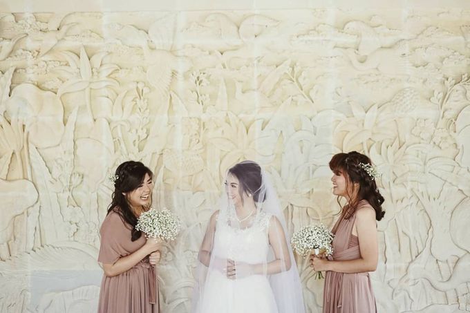 The Wedding Of Christian & Natalia by Florency Nailart - 017 The Wedding Of Christian & Natalia by Florency Nailart - 017