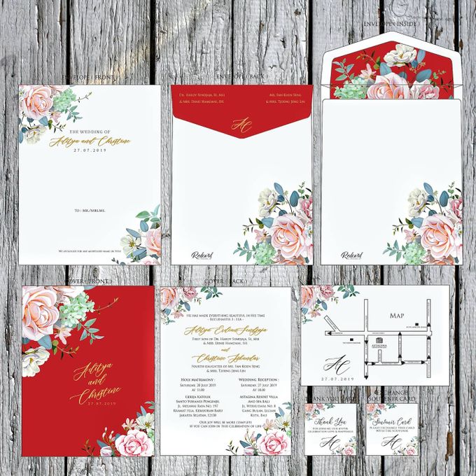 Our New Design Template " Promo I " by Red Card - 003 Our New Design Template " Promo I " by Red Card - 003