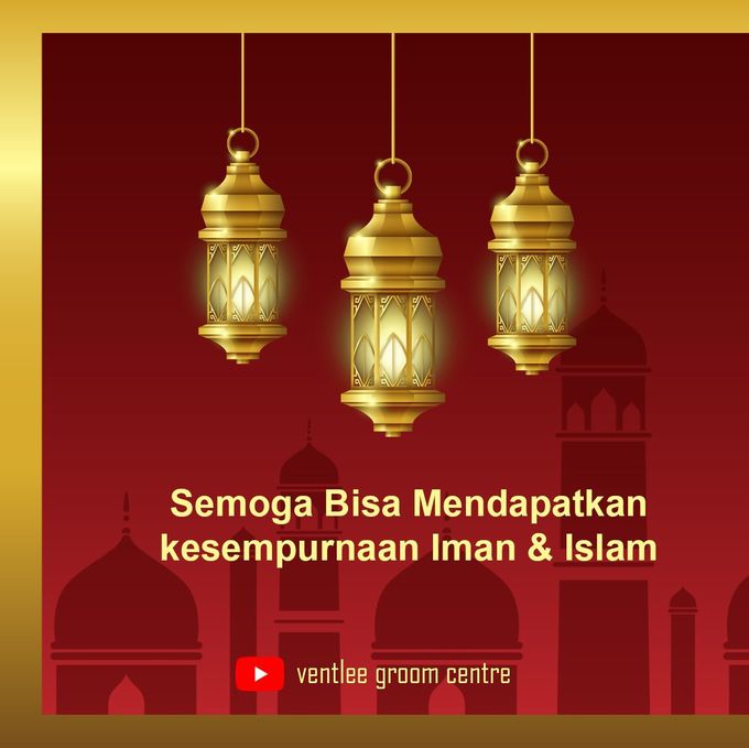 Selamat Memperingati " ISRA MIRAJ " by Ventlee Groom Centre - 002