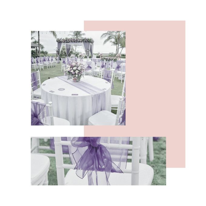 Purple Wedding by Marini Wedding Service - 001