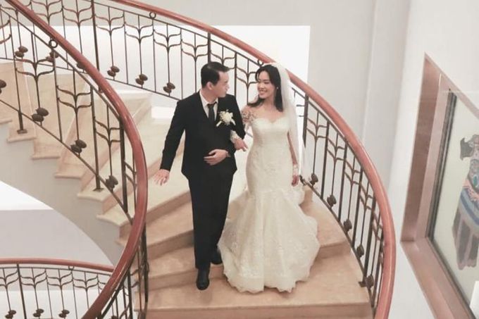 The Wedding reception from Alvina & Rico by D BRIDE - 007 The Wedding reception from Alvina & Rico by D BRIDE - 007