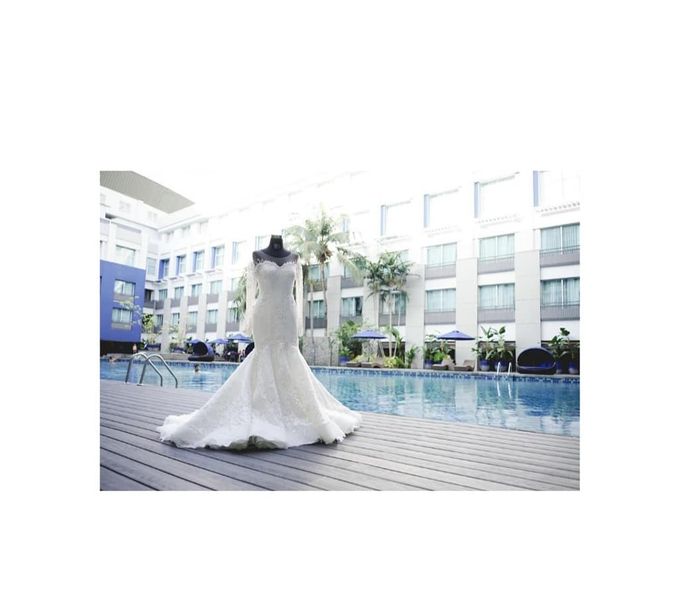 The Wedding reception from Alvina & Rico by D BRIDE - 006 The Wedding reception from Alvina & Rico by D BRIDE - 006