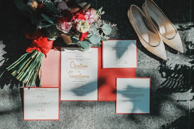 The Wedding Of Christian & Siscatania by Vi Organizer - 011 The Wedding Of Christian & Siscatania by Vi Organizer - 011