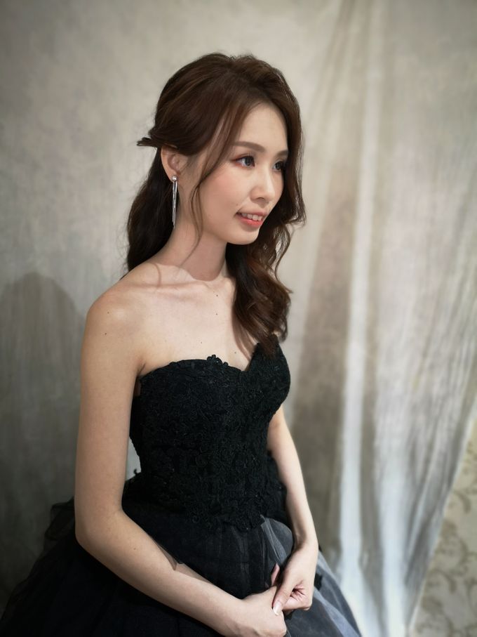 Bride Lavenne ❤️ by Shino Makeup & Hairstyling - 001 Bride Lavenne ❤️ by Shino Makeup & Hairstyling - 001