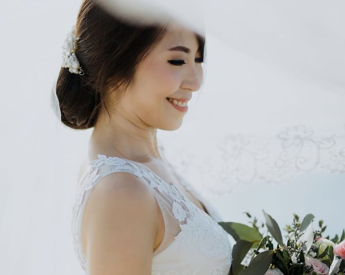 Bali & Indian Wedding by CHERIS'H makeup artist - 010 Bali & Indian Wedding by CHERIS'H makeup artist - 010
