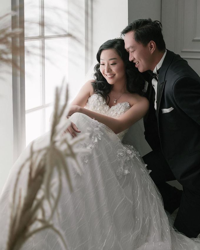 Prewedding of Yudha & Jessica by MarisaFe Bridal - 002 Prewedding of Yudha & Jessica by MarisaFe Bridal - 002
