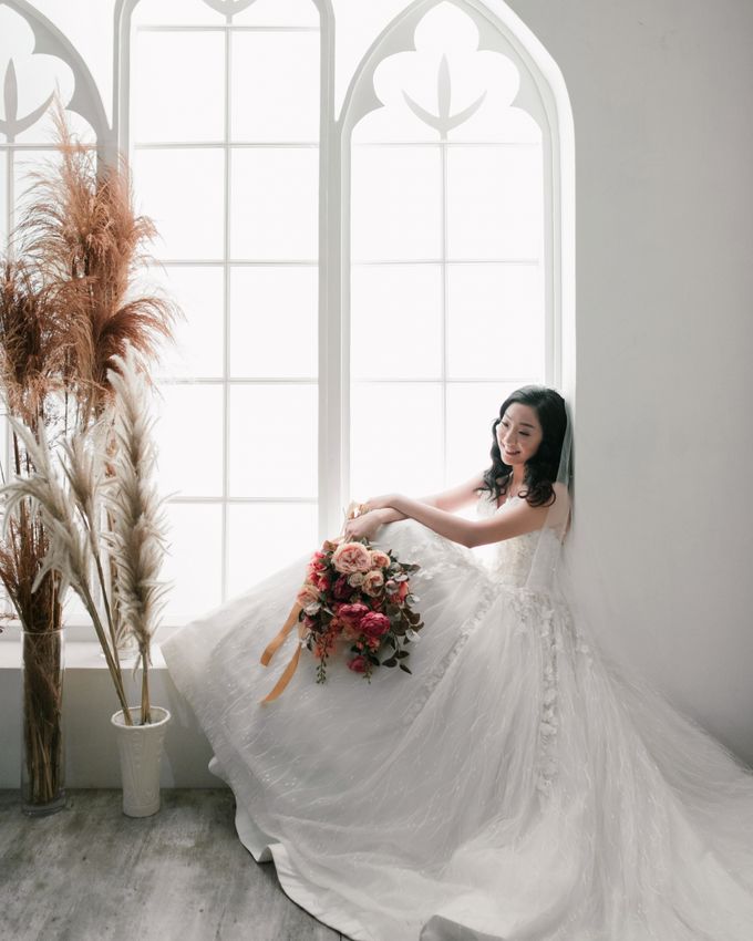 Prewedding of Yudha & Jessica by MarisaFe Bridal - 006 Prewedding of Yudha & Jessica by MarisaFe Bridal - 006