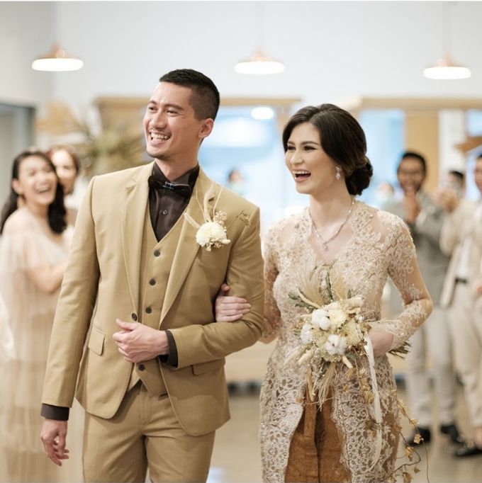 Tradisitional Wedding Era New Normal by Ventlee Groom Centre - 003 Tradisitional Wedding Era New Normal by Ventlee Groom Centre - 003