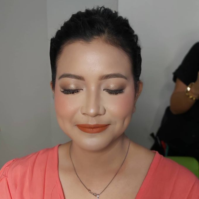 Inggrid - Bridesmaids by Nikki Liem MUA - 002 Inggrid - Bridesmaids by Nikki Liem MUA - 002