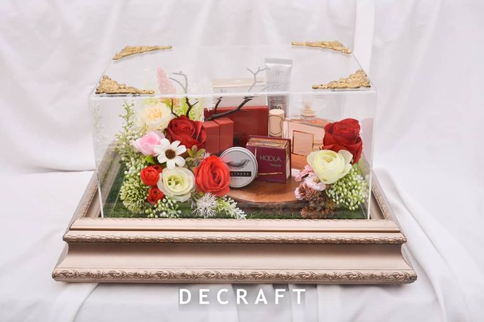 Seserahan by Decraft Seserahan - 003 Seserahan by Decraft Seserahan - 003