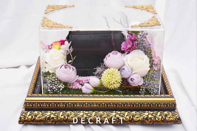 Seserahan by Decraft Seserahan - 002 Seserahan by Decraft Seserahan - 002