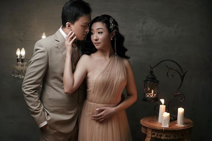 Prewedding of Yudha & Jessica by MarisaFe Bridal - 001 Prewedding of Yudha & Jessica by MarisaFe Bridal - 001