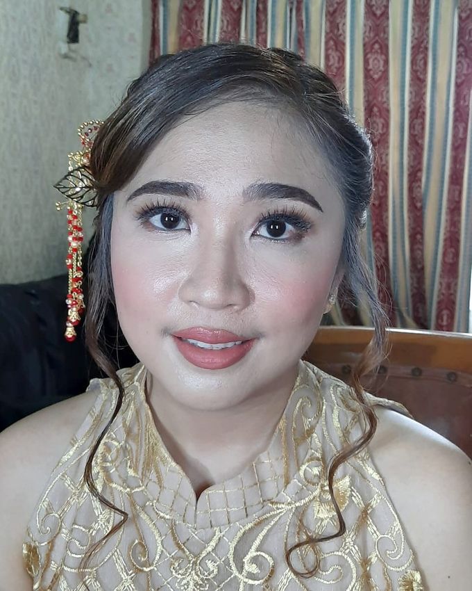 Ms. Christine Umbas Sangjit Makeup by Hana Gloria MUA - 002 Ms. Christine Umbas Sangjit Makeup by Hana Gloria MUA - 002