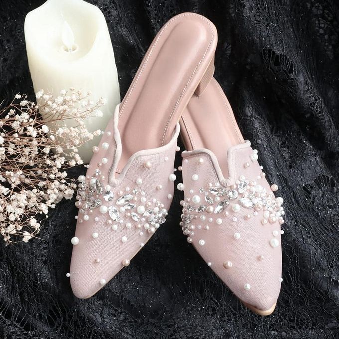 Wedding Shoes by D BRIDE - 007 Wedding Shoes by D BRIDE - 007