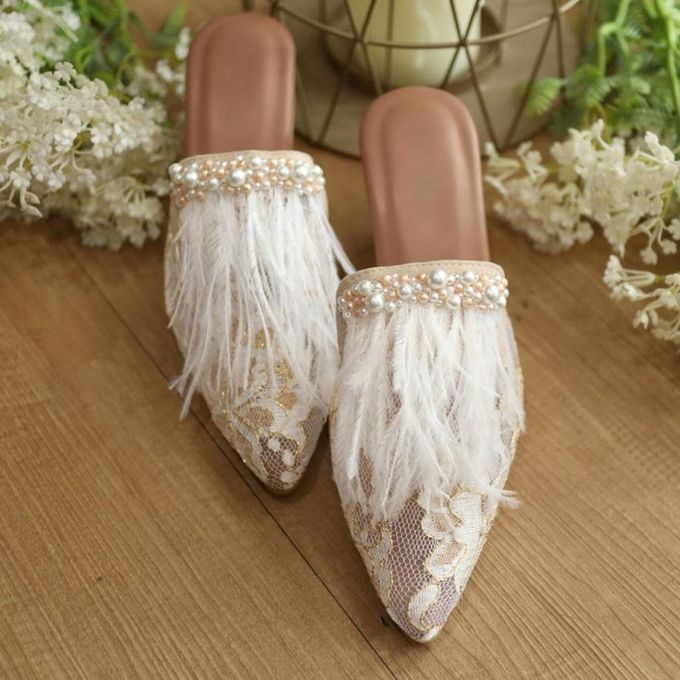 Wedding Shoes by D BRIDE - 003 Wedding Shoes by D BRIDE - 003