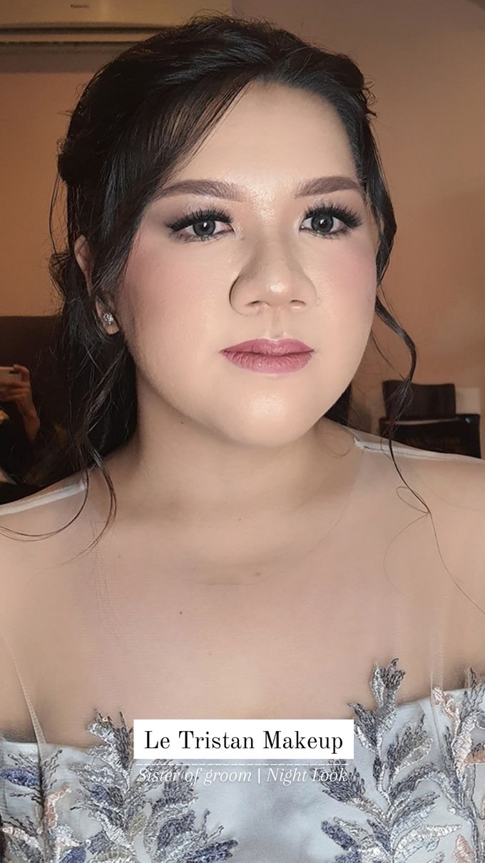 Sisters Makeup & hair by Le Tristan Makeup Studio - 004