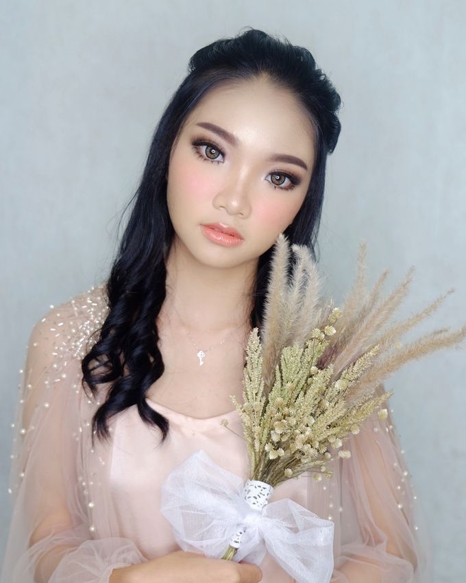 Wedding Make Up by ThienZ Make Up Artist - 009 Wedding Make Up by ThienZ Make Up Artist - 009