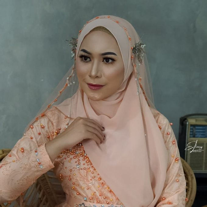 Wedding Kak Sarah by Ellvany Makeup - 001 Wedding Kak Sarah by Ellvany Makeup - 001