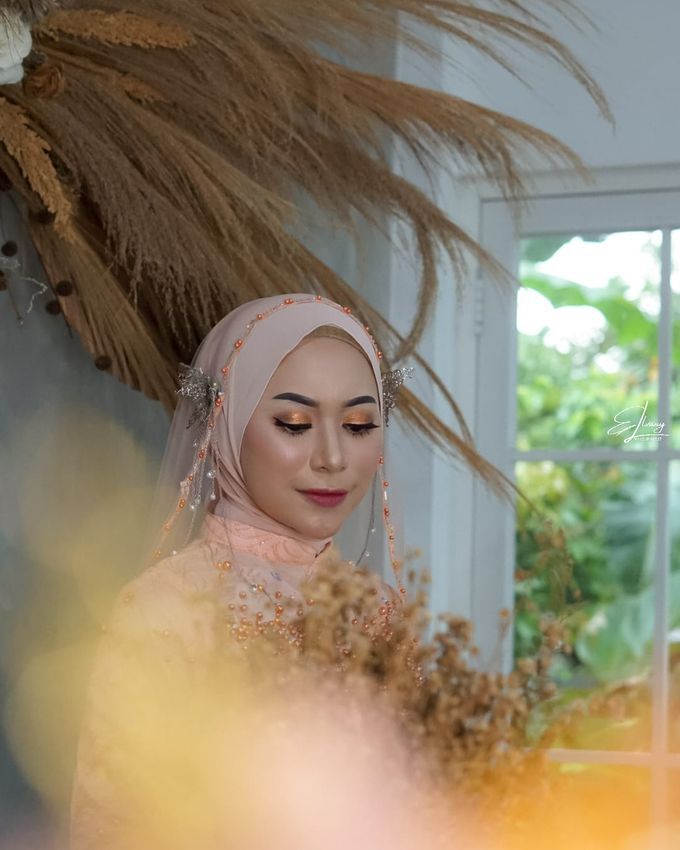 Wedding Kak Sarah by Ellvany Makeup - 004 Wedding Kak Sarah by Ellvany Makeup - 004