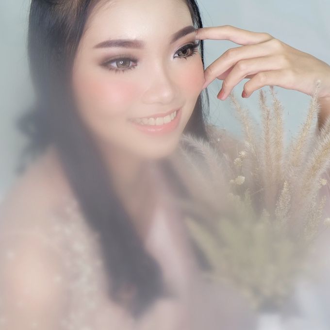 Wedding Make Up by ThienZ Make Up Artist - 007 Wedding Make Up by ThienZ Make Up Artist - 007