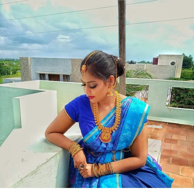 Bridal Makeover by Mua_aishu - 015 Bridal Makeover by Mua_aishu - 015