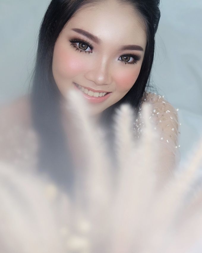 Wedding Make Up by ThienZ Make Up Artist - 008