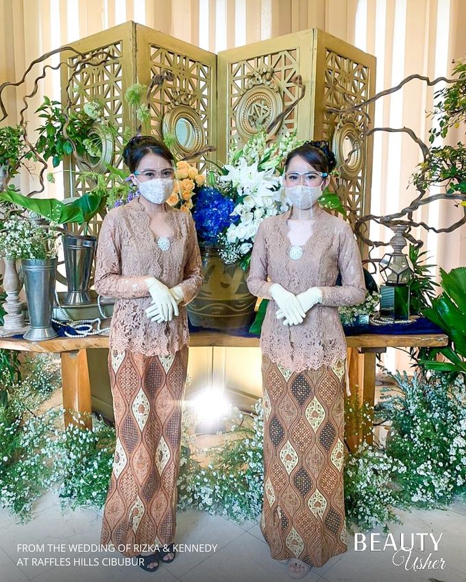 Wedding of Rizka & Kennedy by Raffles Hills Cibubur - On Green Garden Venue - 002 Wedding of Rizka & Kennedy by Raffles Hills Cibubur - On Green Garden Venue - 002