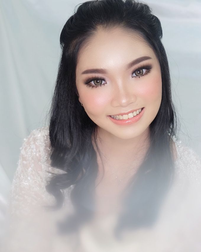 Wedding Make Up by ThienZ Make Up Artist - 010 Wedding Make Up by ThienZ Make Up Artist - 010