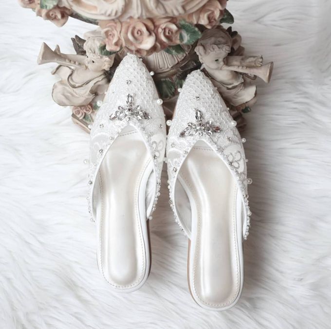 Wedding Shoes by D BRIDE - 018 Wedding Shoes by D BRIDE - 018
