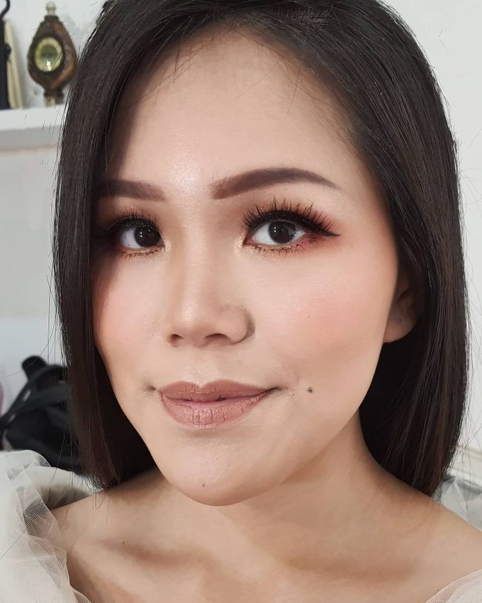 Brides Makeup by Le Tristan Makeup Studio - 002 Brides Makeup by Le Tristan Makeup Studio - 002