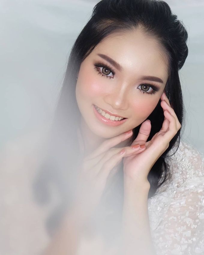 Wedding Make Up by ThienZ Make Up Artist - 012 Wedding Make Up by ThienZ Make Up Artist - 012